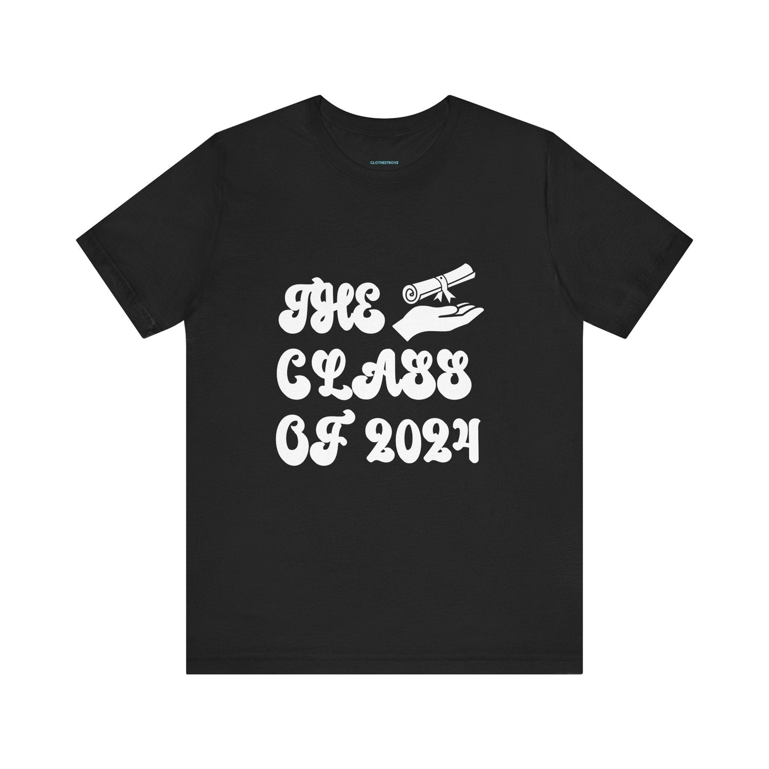 2024 Graduation Ceremony T Shirt