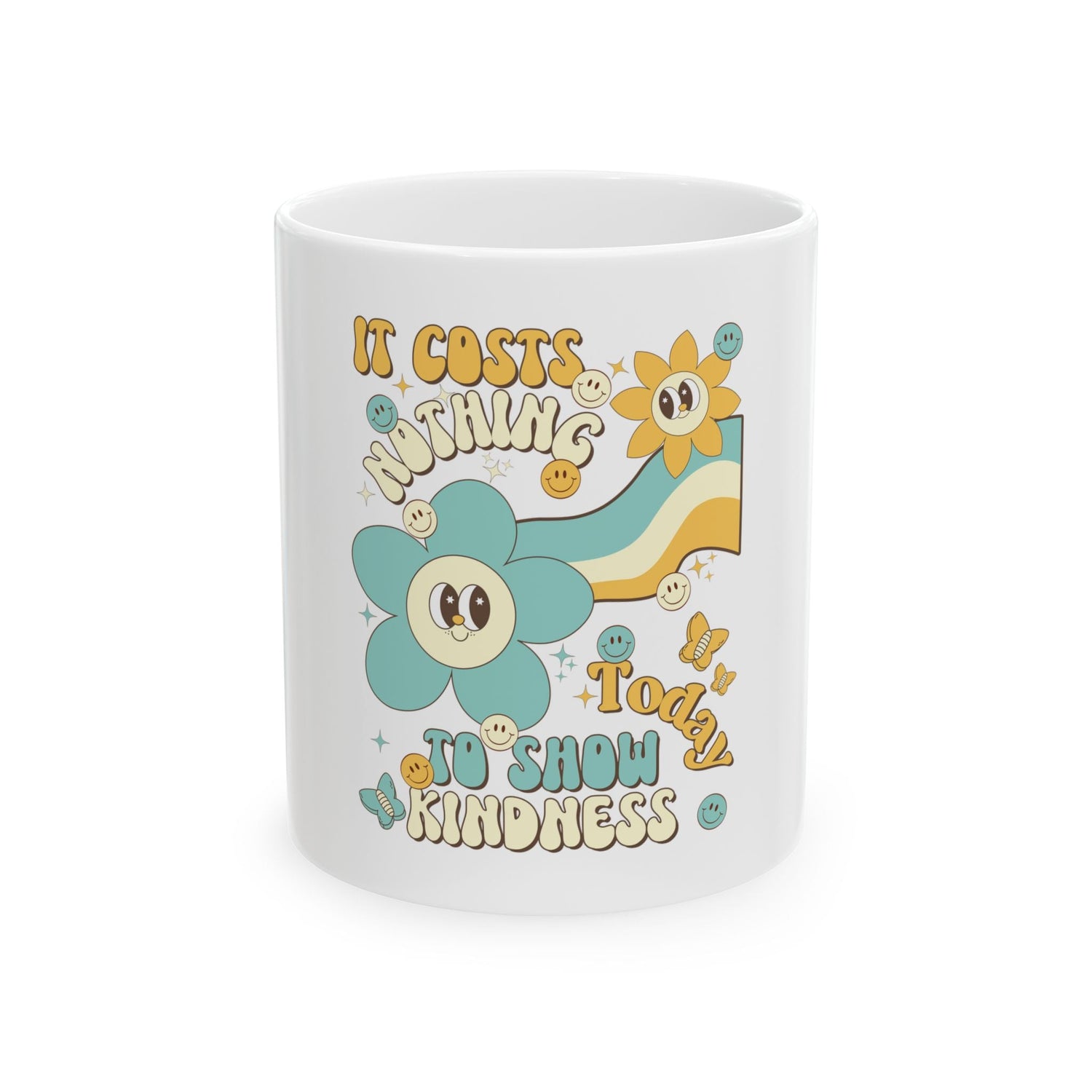 Acts Of Kindness Day Mug