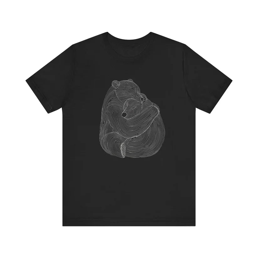 Bear In Mind T Shirt