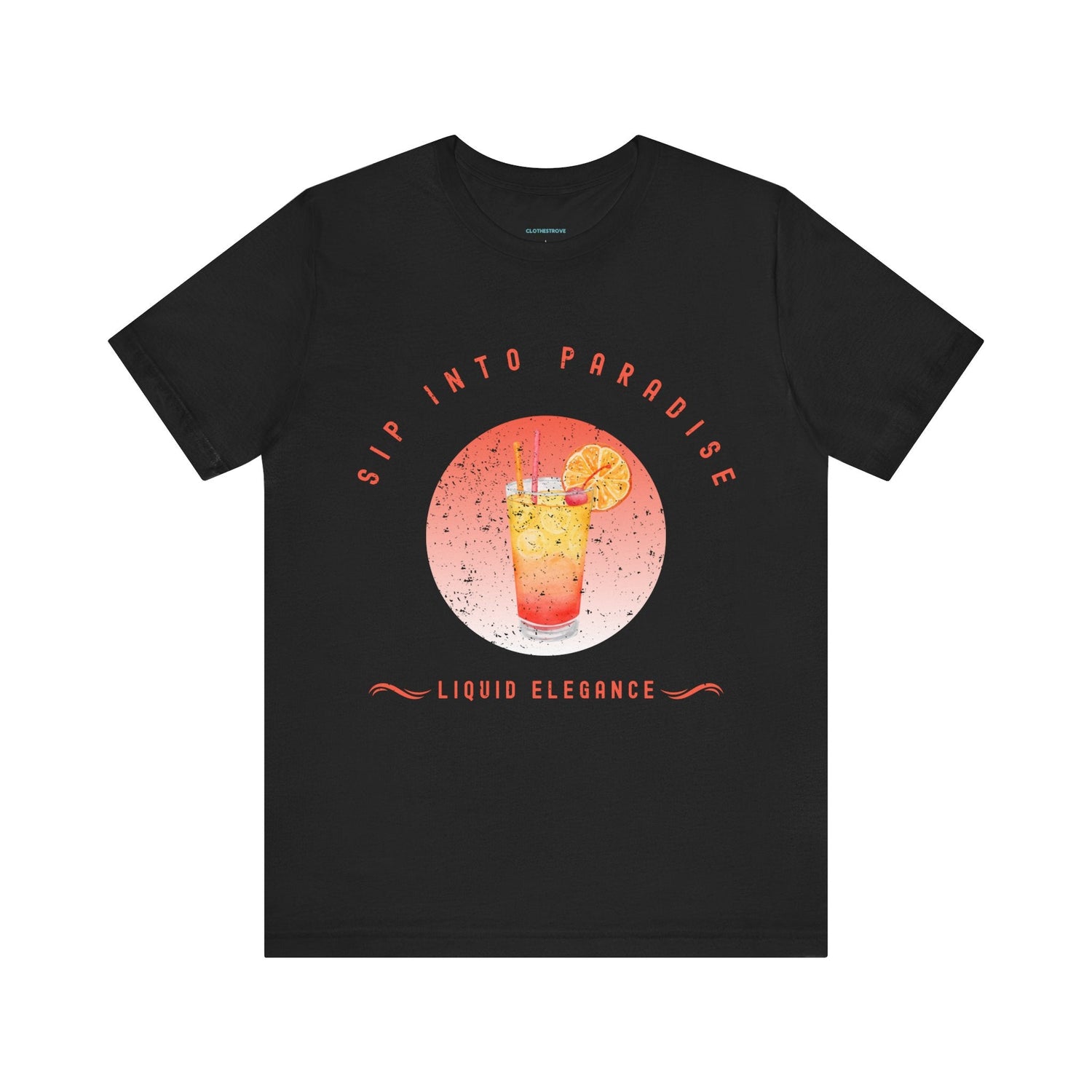 Cocktail Shaker Ginger Root Beer T Shirt