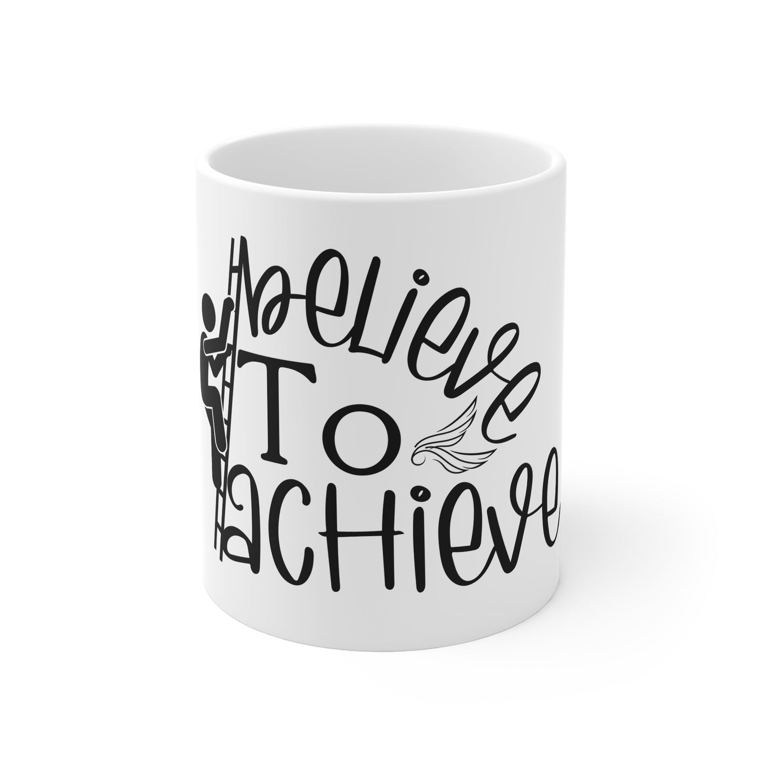 Dont Stop Believing Mug Front