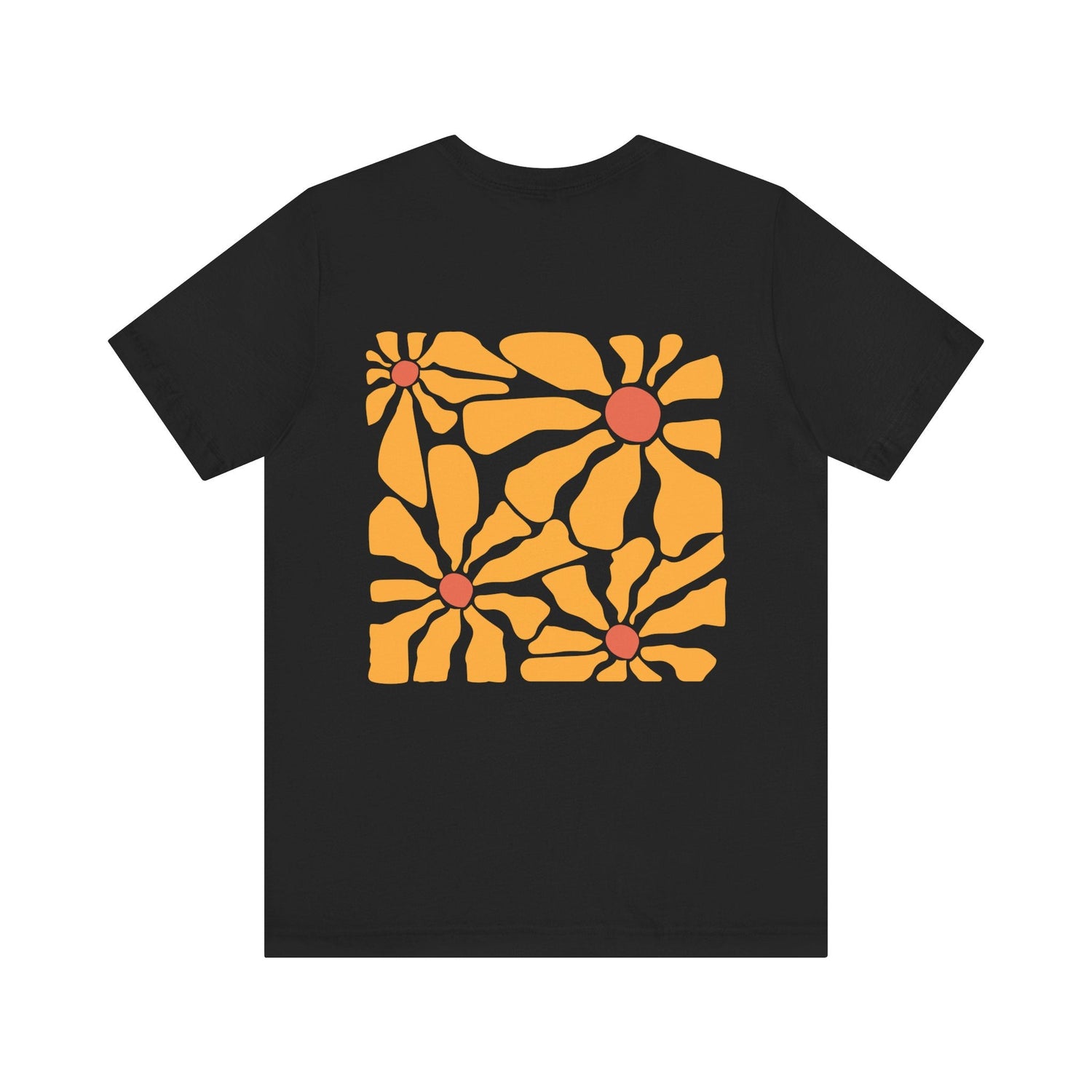 Flower Market Appearance T Shirt