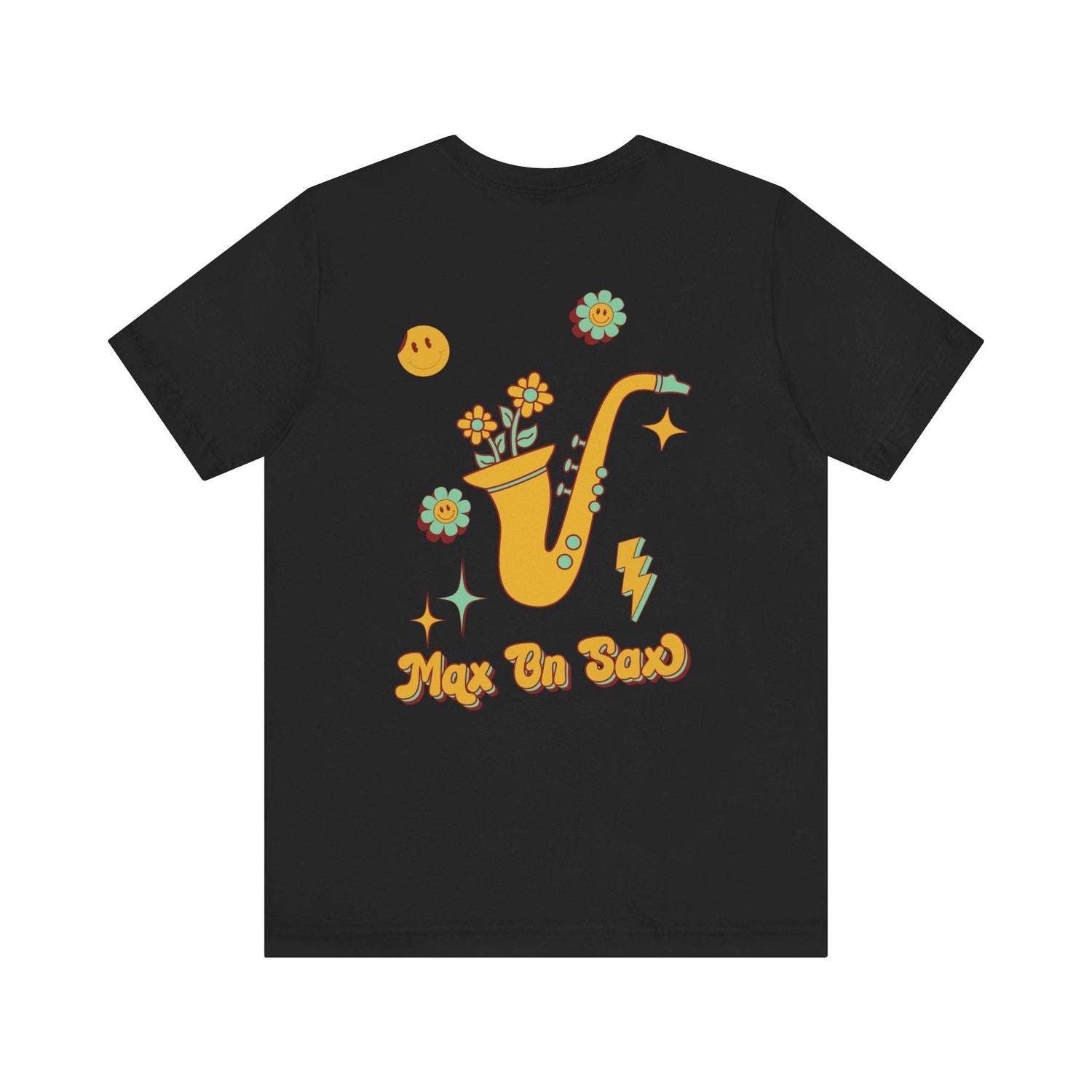 Jazz Instrument Music T Shirt