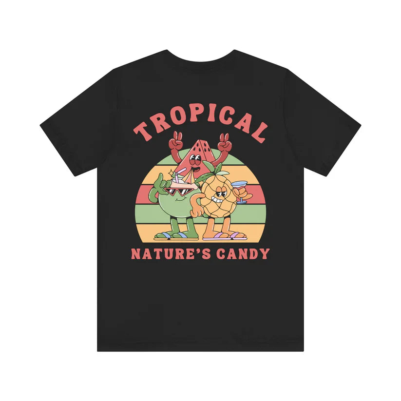 Juicy Fruit Salad T Shirt