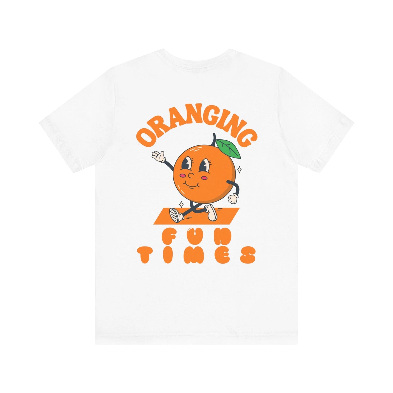 Mandarin Orange Fruit Fresh T Shirt