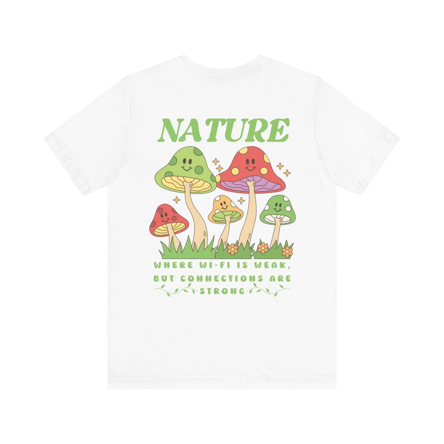 Mother Nature Reserve T Shirt