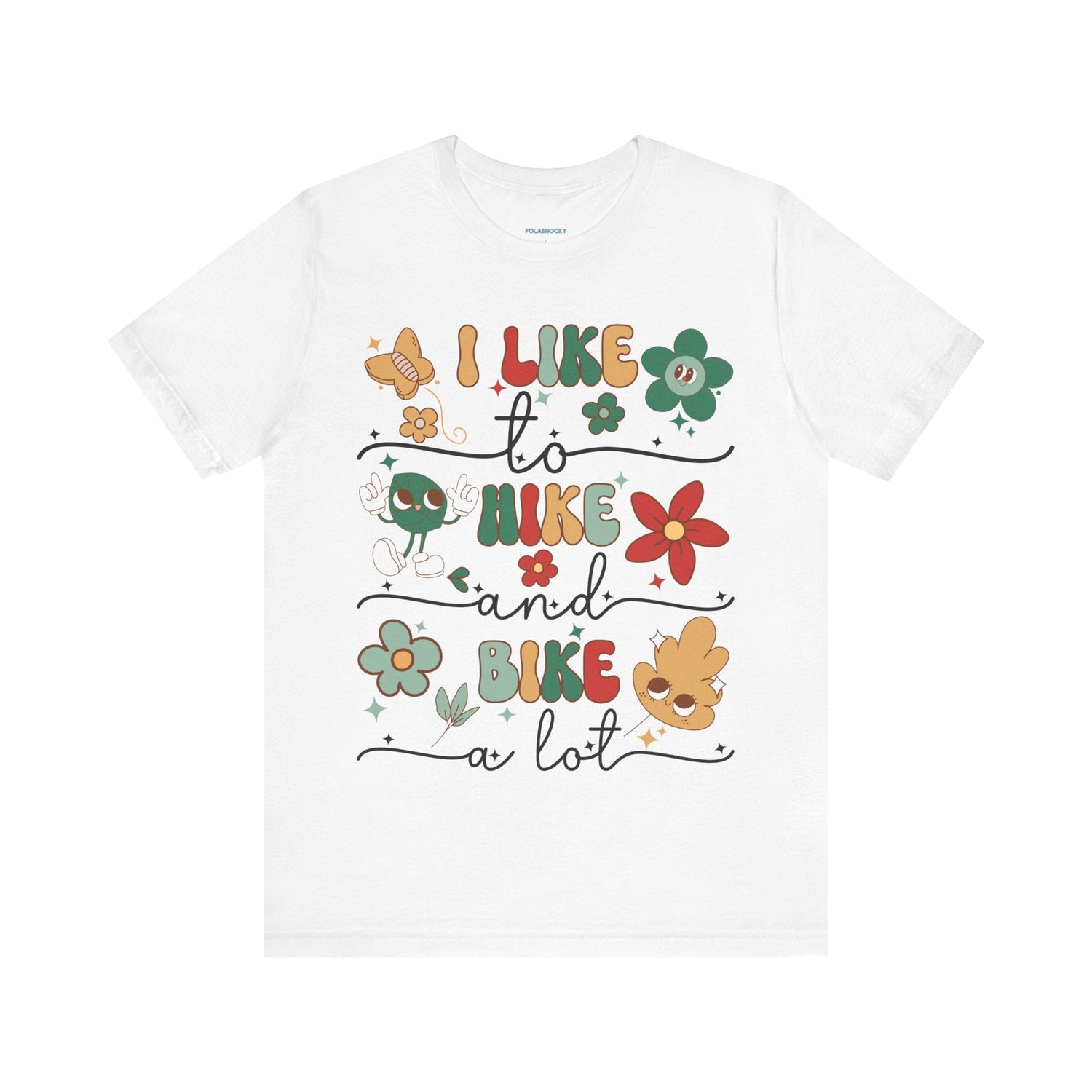 Outdoor Activity Fun T Shirt