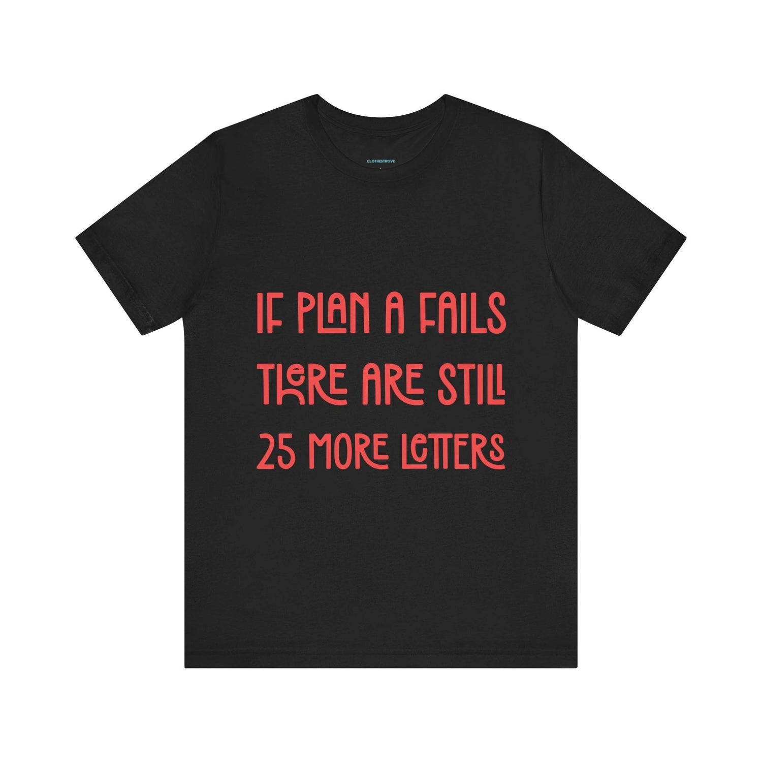 Proposed Business Plan Failure T Shirt