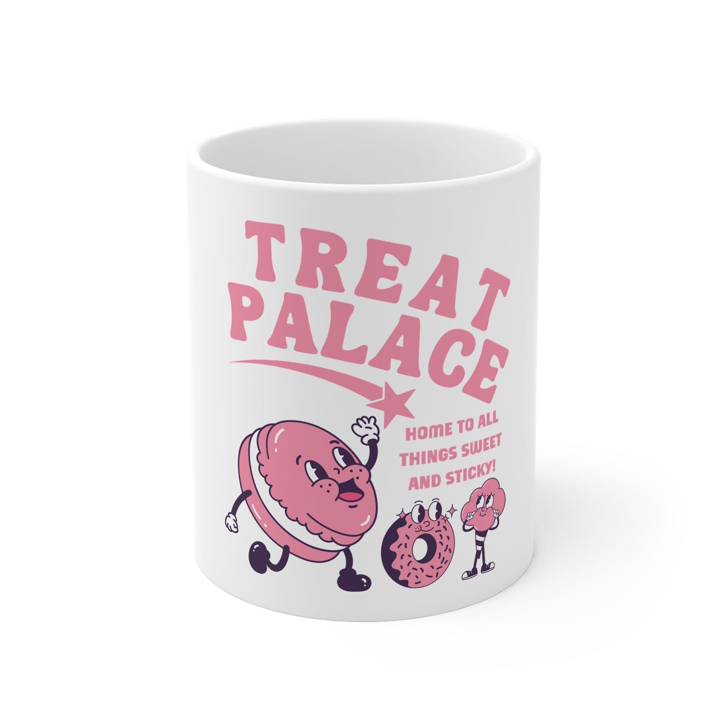 Sweet Dessert Food Mug