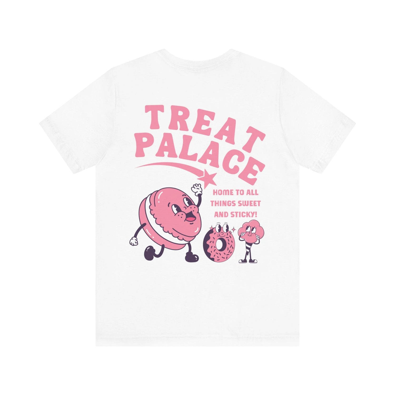 Sweet Dessert Food T Shirt