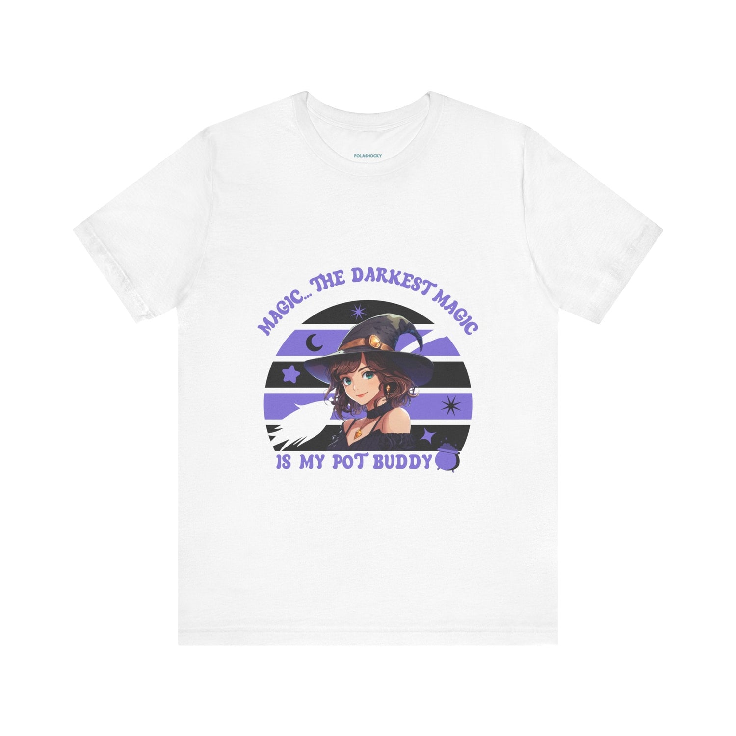 The Dark Anime Character T Shirt