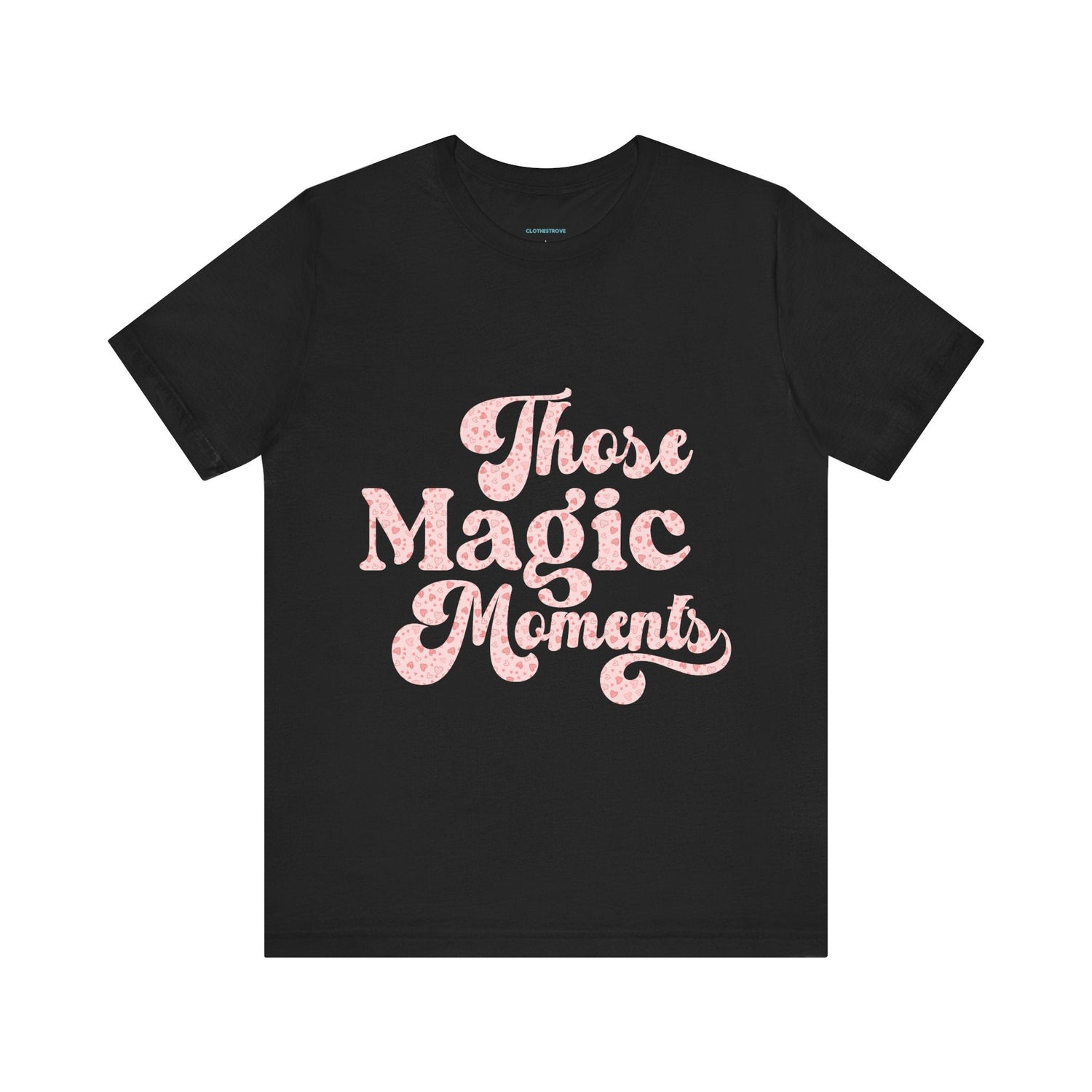 The Magic Moments T Shirt