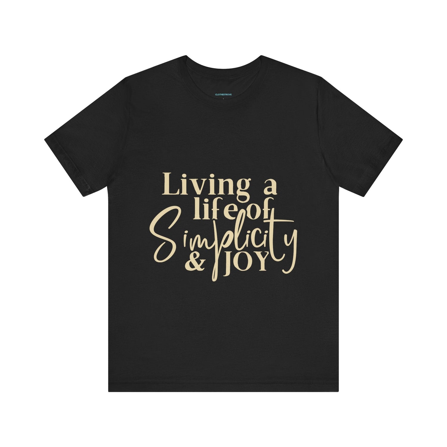 The Simple Life T Shirt