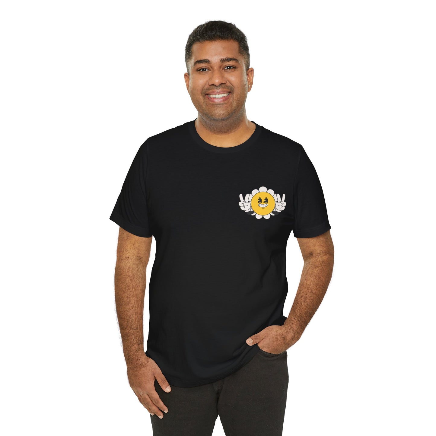 Short Positive Quote T Shirt - UK