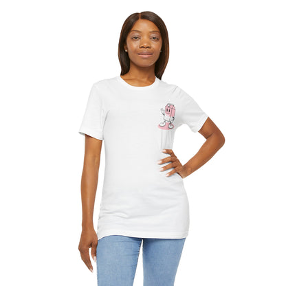 Freeze Dried Strawberry Milkshake T Shirt - UK