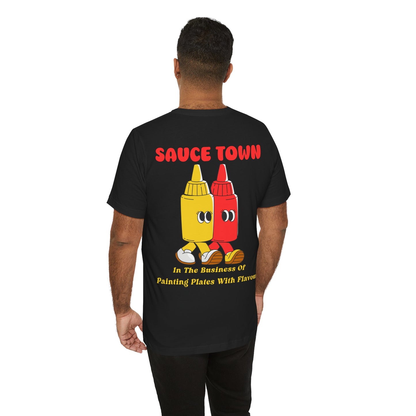 Types Of Mustard Varieties Tomato Ketchup T Shirt - US