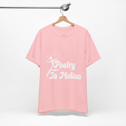 English Ballet Dance T Shirt - US