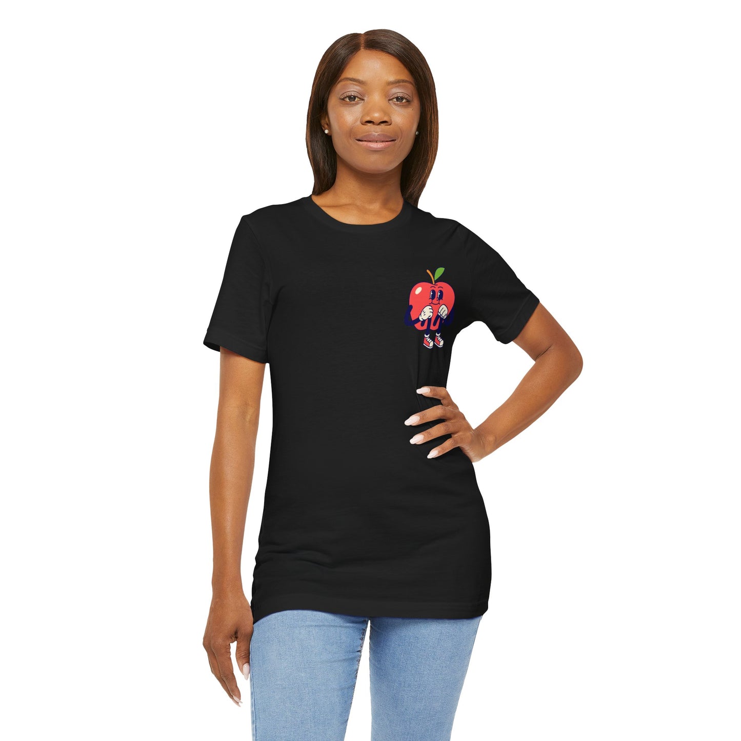 Honeycrisp Apple Fruit T Shirt - US