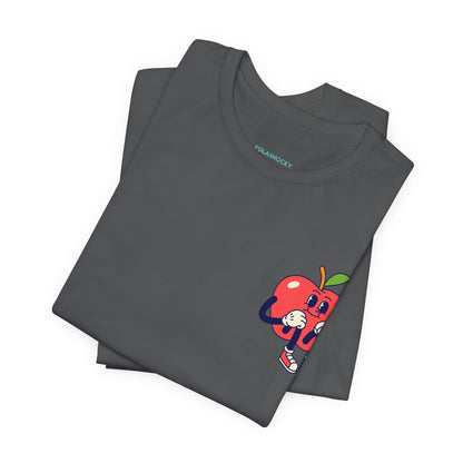 Honeycrisp Apple Fruit T Shirt - UK