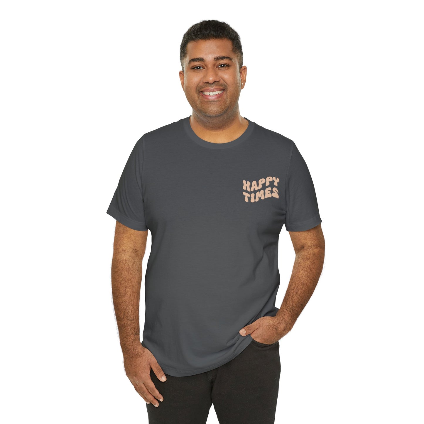 The Big Smile T Shirt - UK