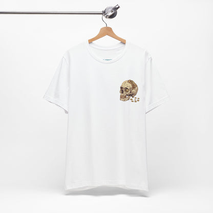 Cranium Skull Human Skeleton T Shirt - US