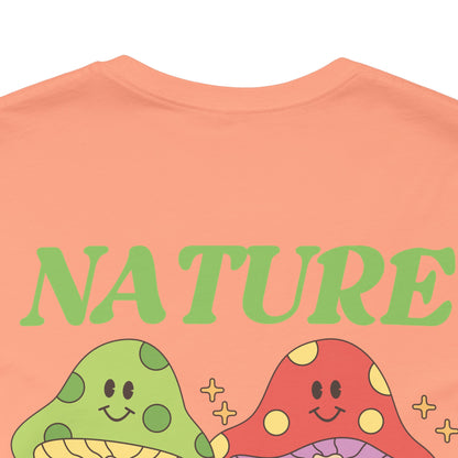 Mother Nature Reserve T Shirt - UK