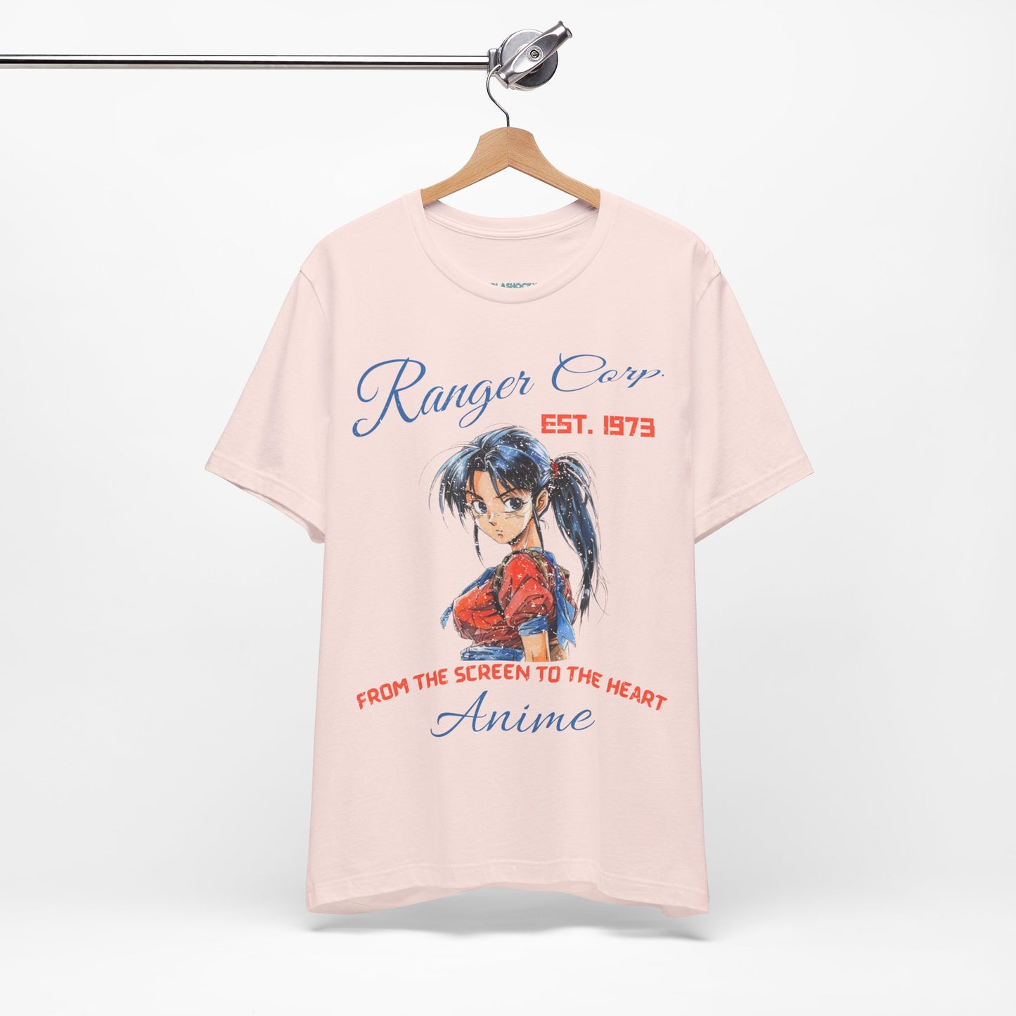 Cute Anime Kawaii Character T Shirt - UK