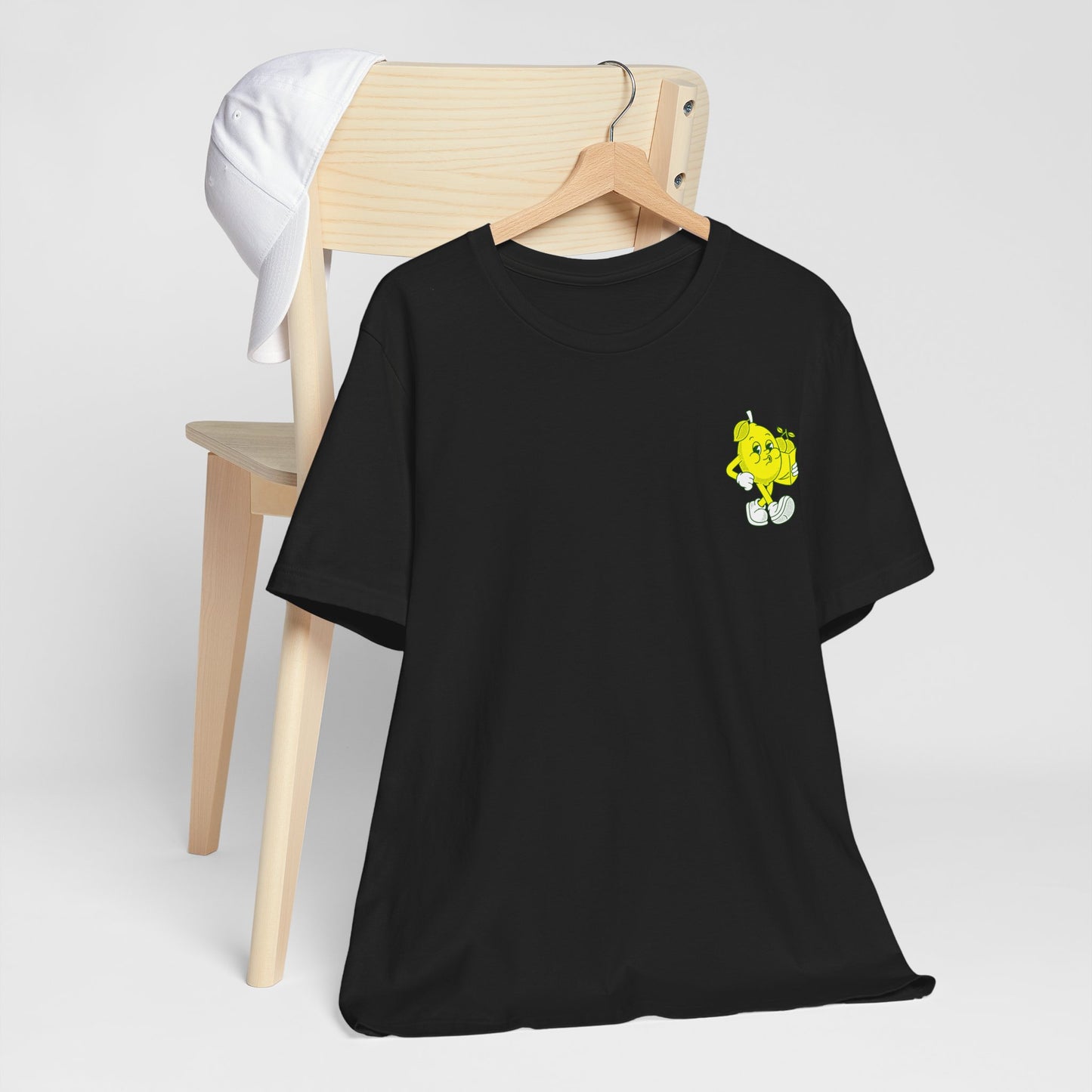 Citric Fruit Retro T Shirt - UK