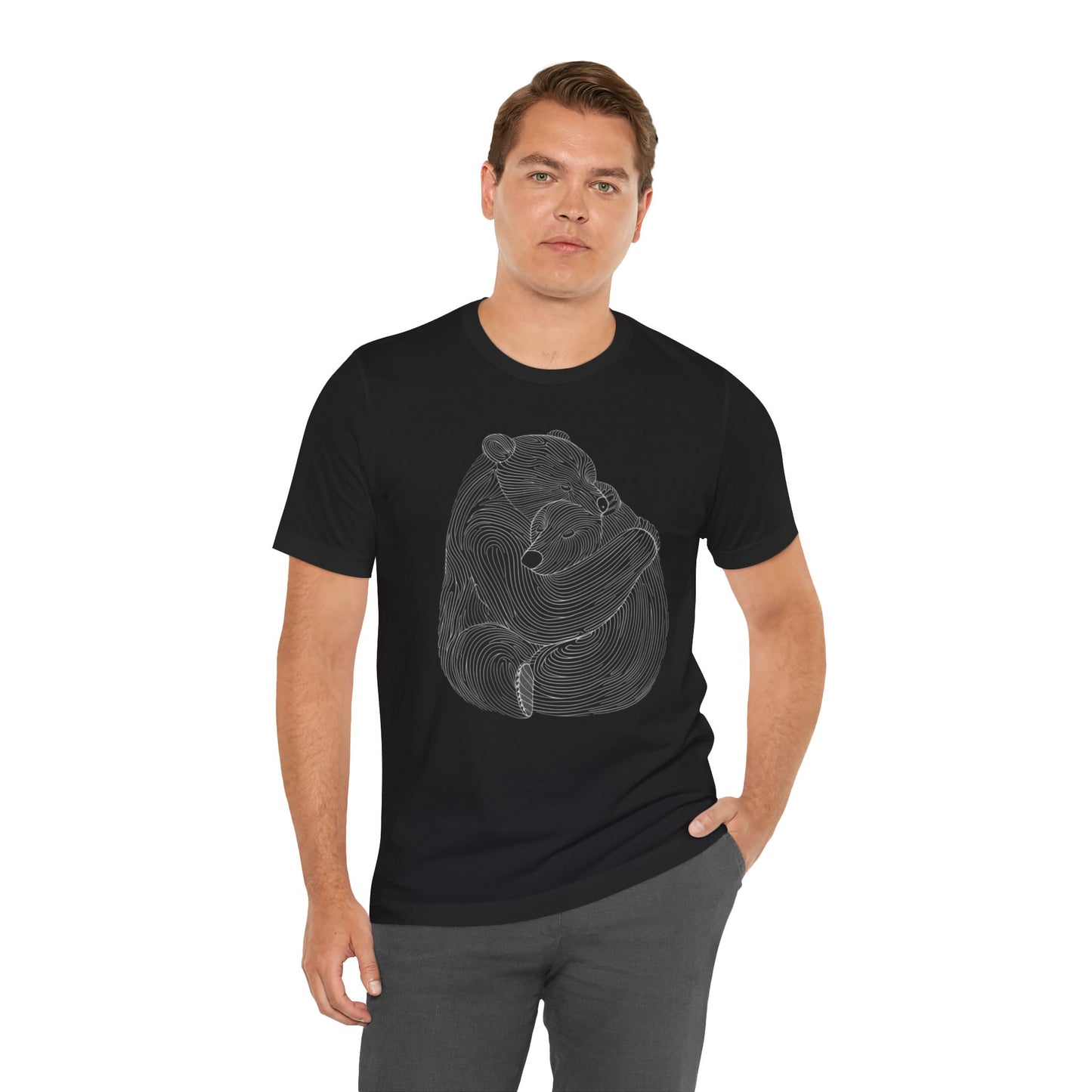 Bear In Mind T Shirt - UK