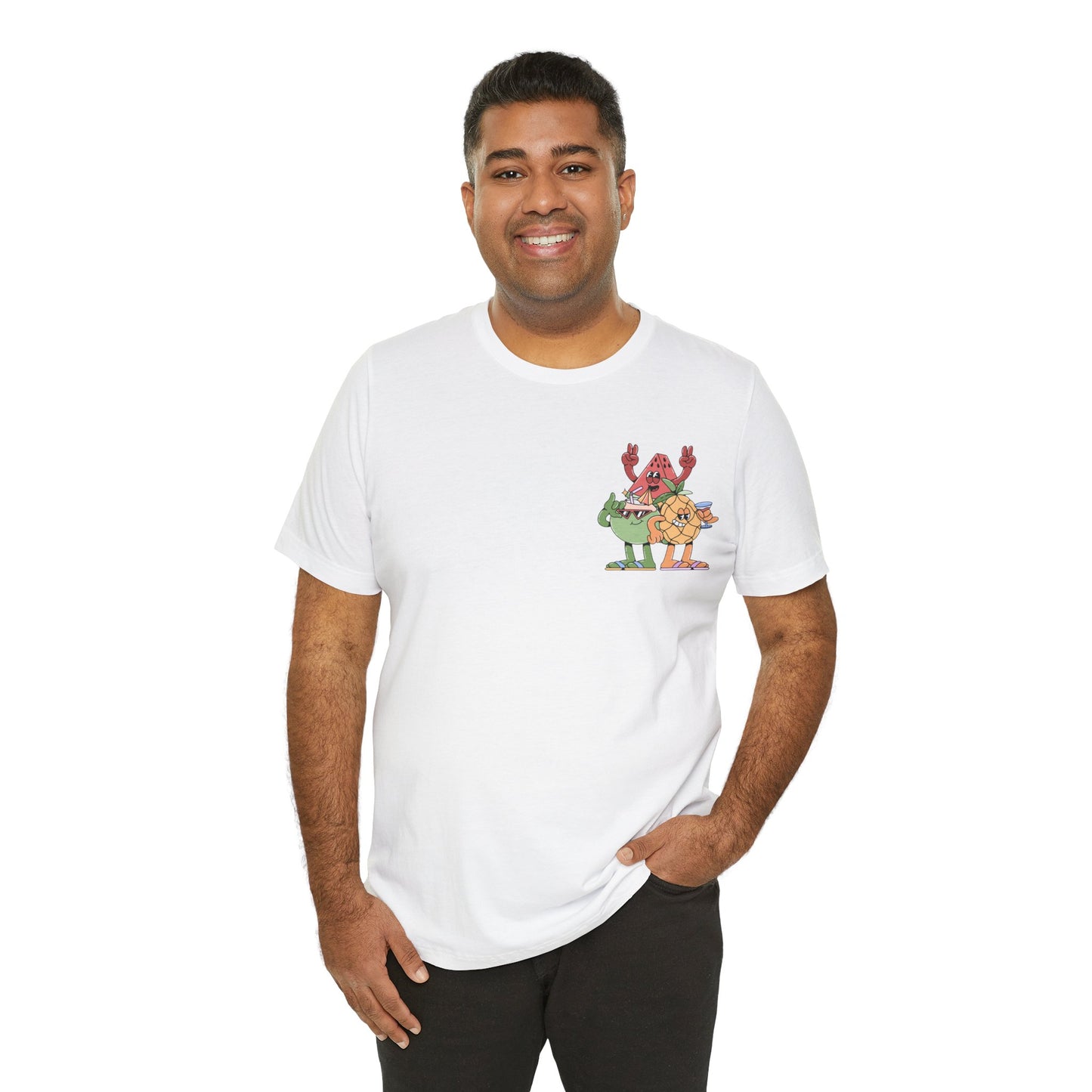 Juicy Fruit Salad T Shirt - US