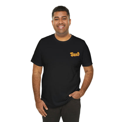 Jazz Instrument Music T Shirt - UK