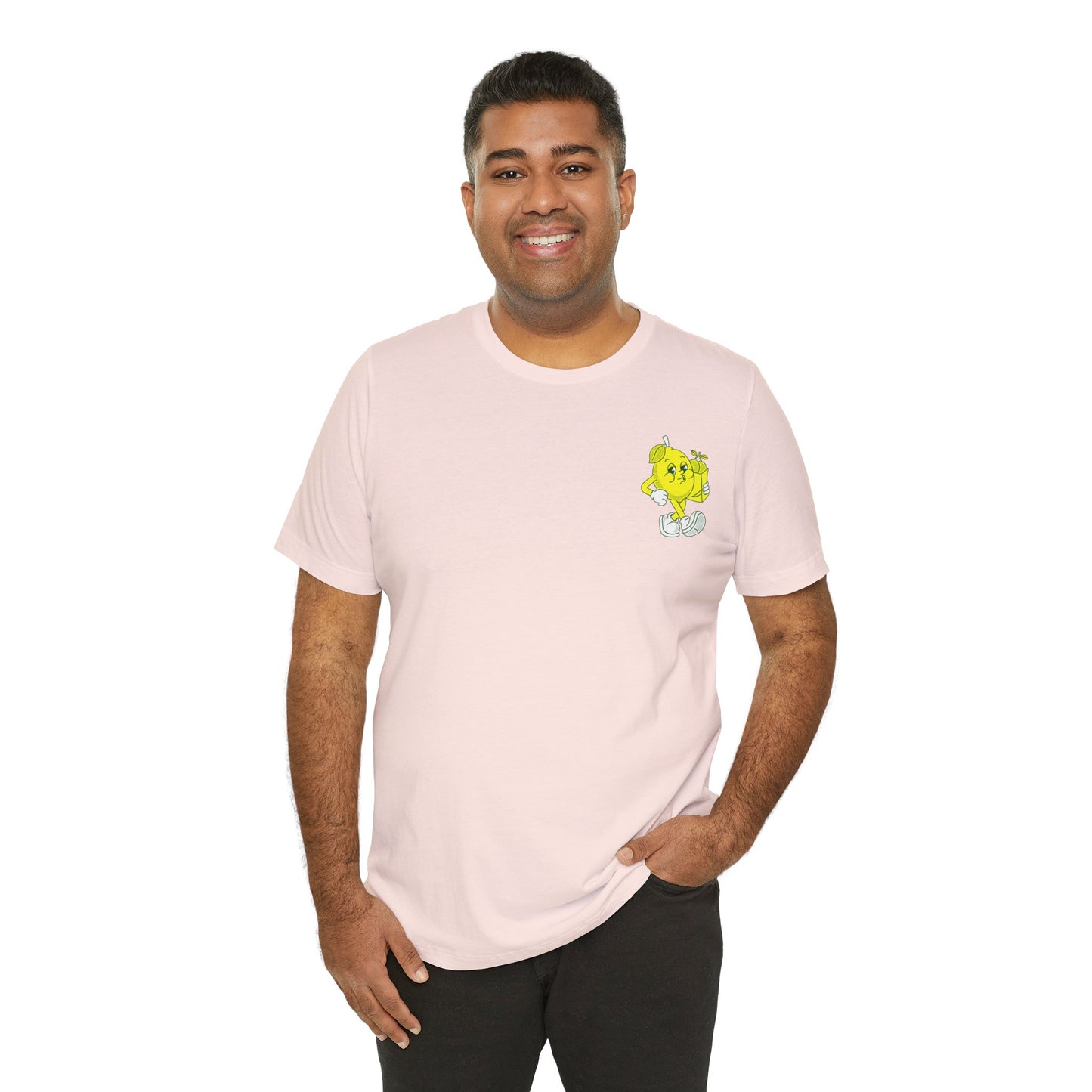 Citric Fruit Retro T Shirt - UK