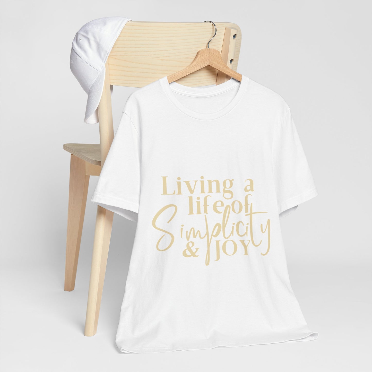 The Simple Life T Shirt - UK