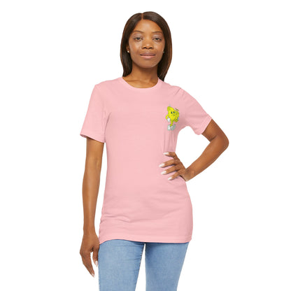 Citric Fruit Retro T Shirt - US