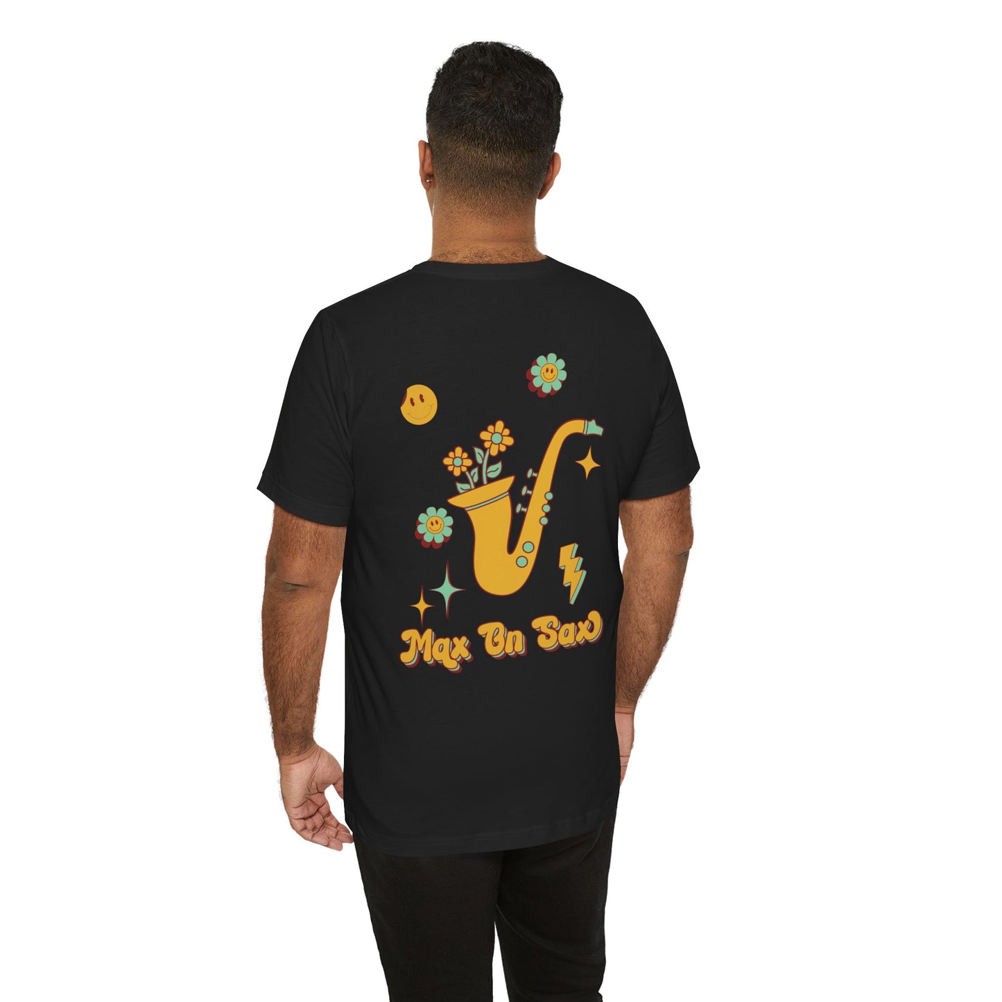 Jazz Instrument Music T Shirt - UK