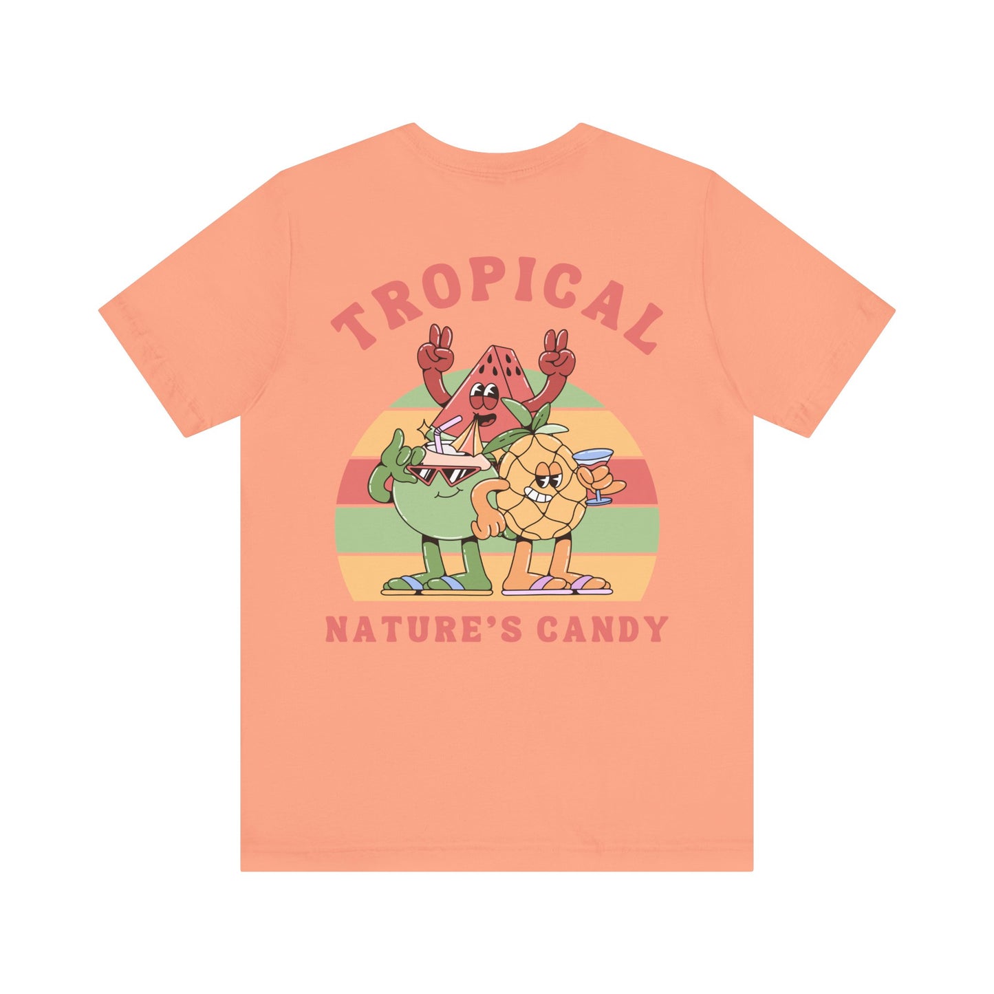 Juicy Fruit Salad T Shirt - UK