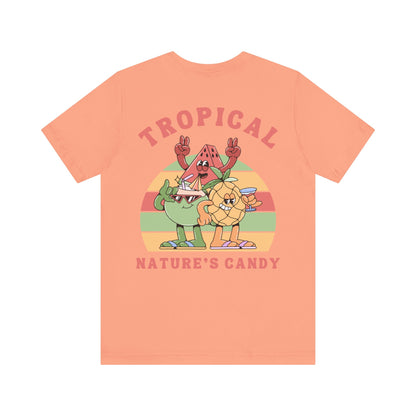 Juicy Fruit Salad T Shirt - UK