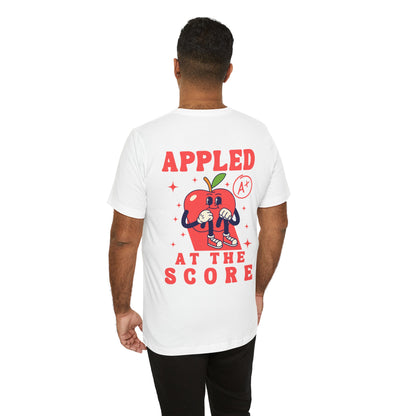 Honeycrisp Apple Fruit T Shirt - UK