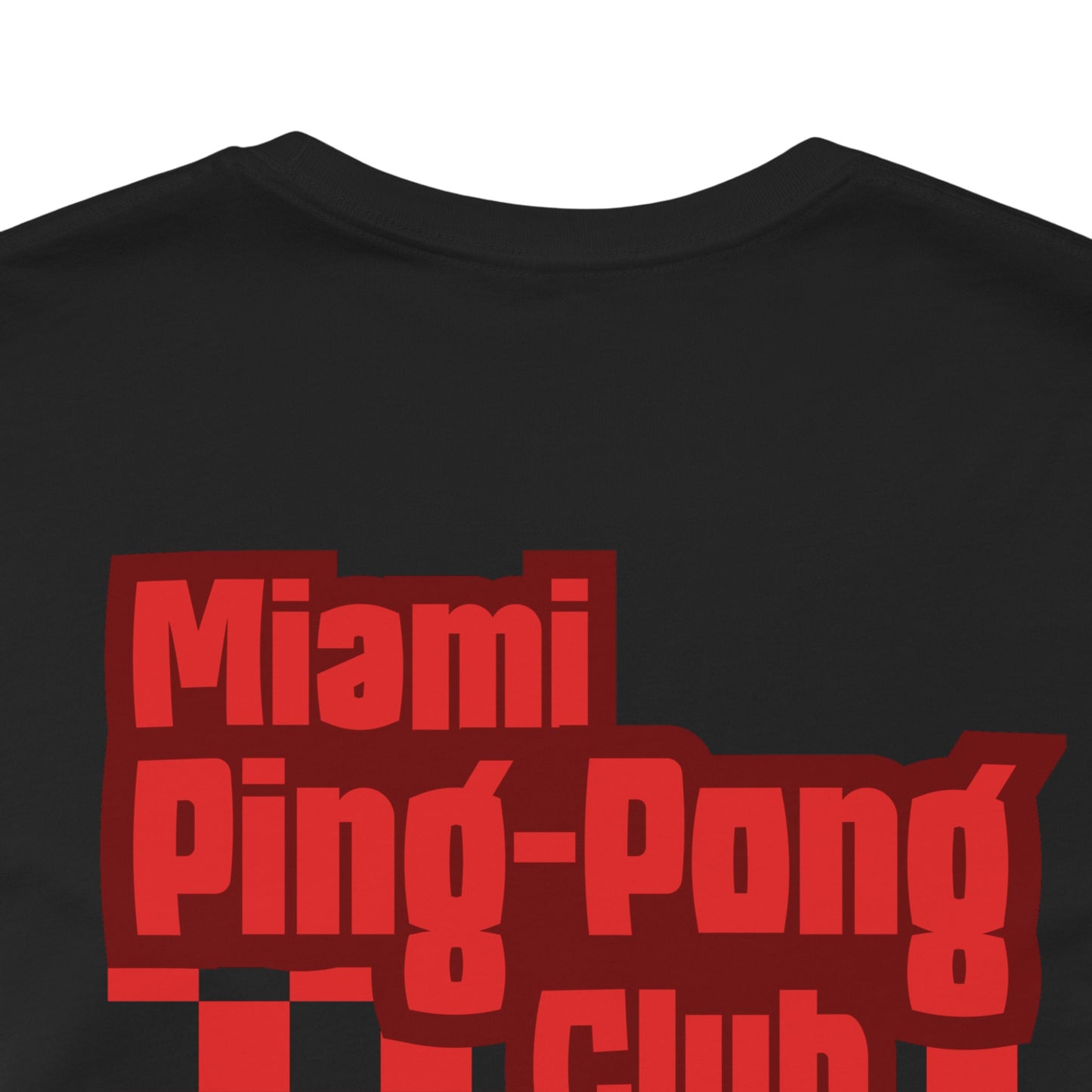 Ping Pong Bat Ball T Shirt - US