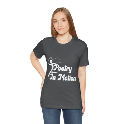 English Ballet Dance T Shirt - US