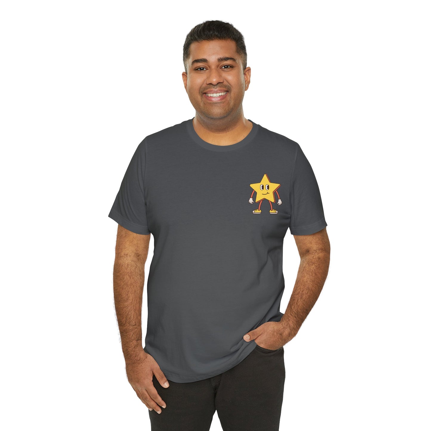 Shine Bright Star T Shirt - US