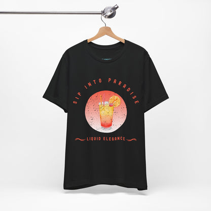 Cocktail Shaker Ginger Root Beer T Shirt - US