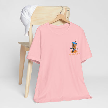 Butter Milk Tea Cup T Shirt - US