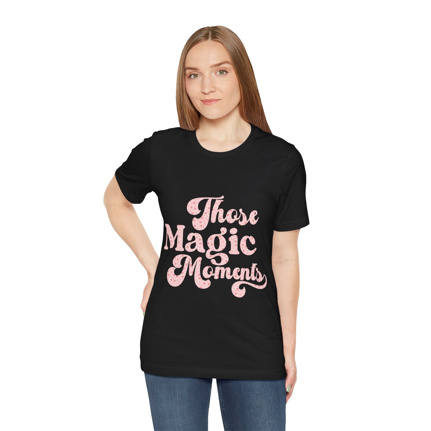 The Magic Moments T Shirt - US