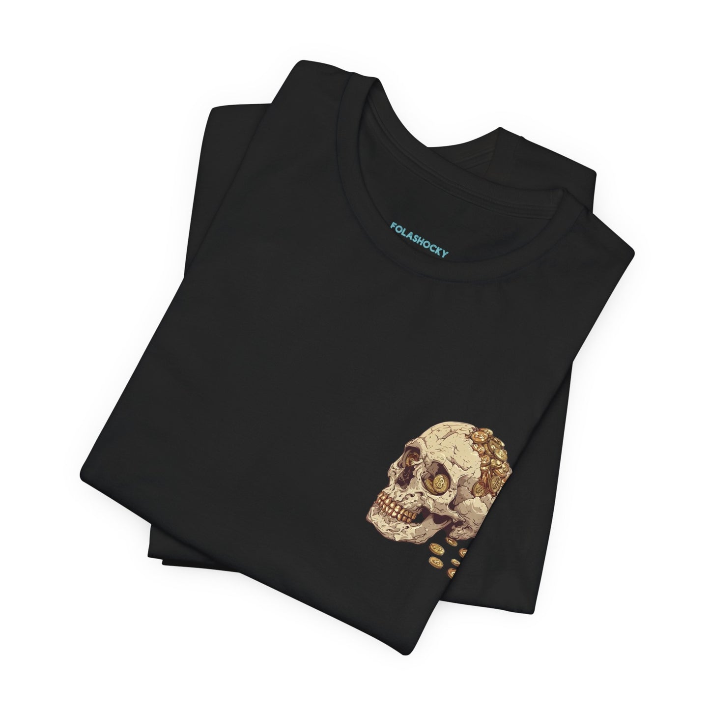 Cranium Skull Human Skeleton T Shirt - US