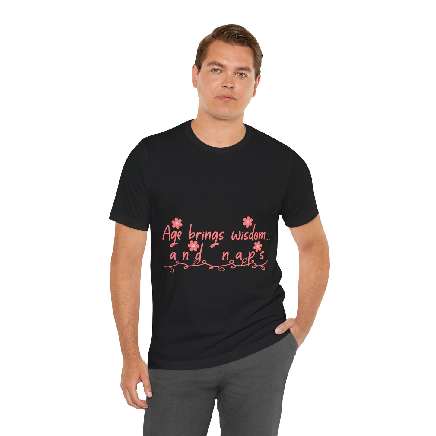 Wise Quotes About Life Span T Shirt - US