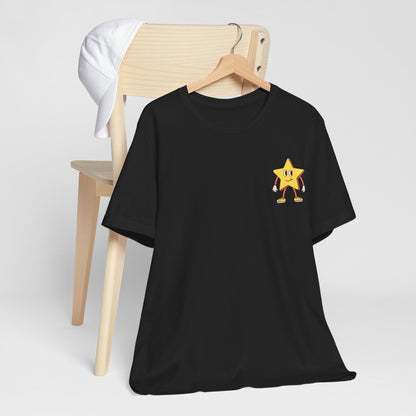 Shine Bright Star T Shirt - UK