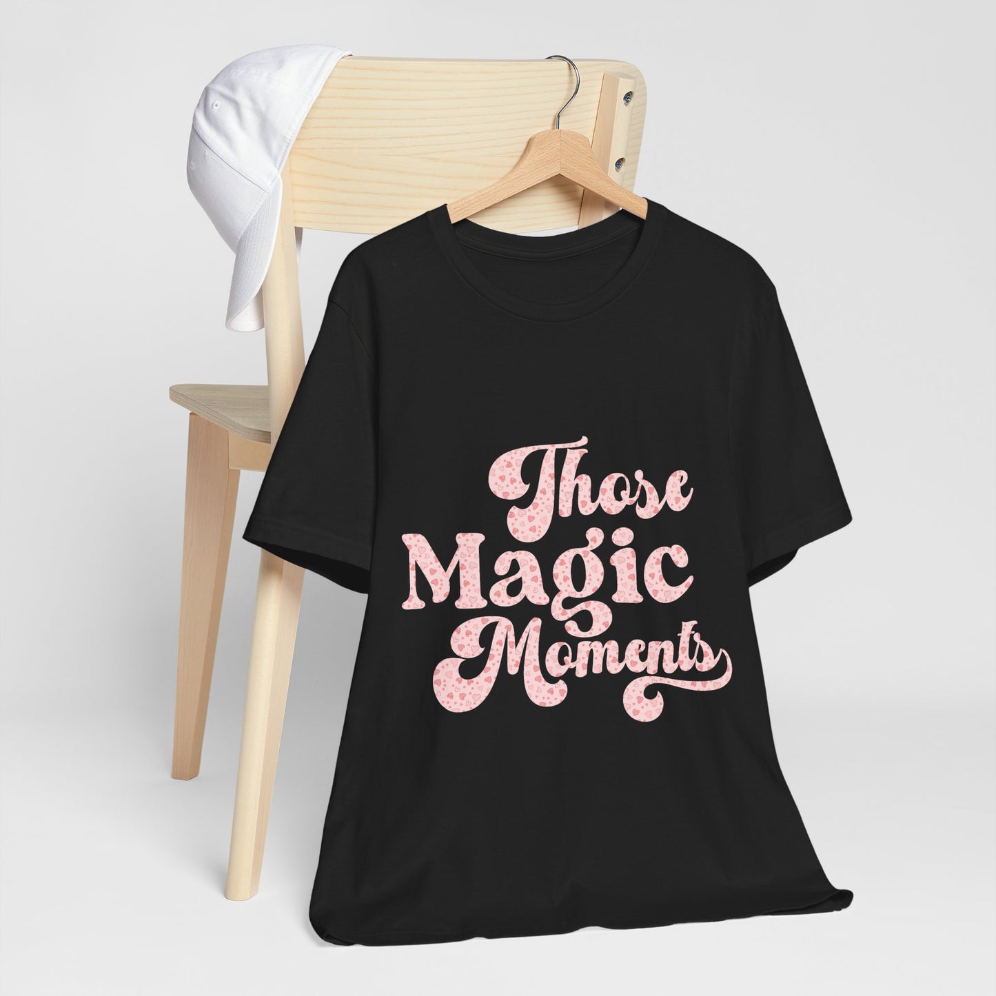 The Magic Moments T Shirt - US