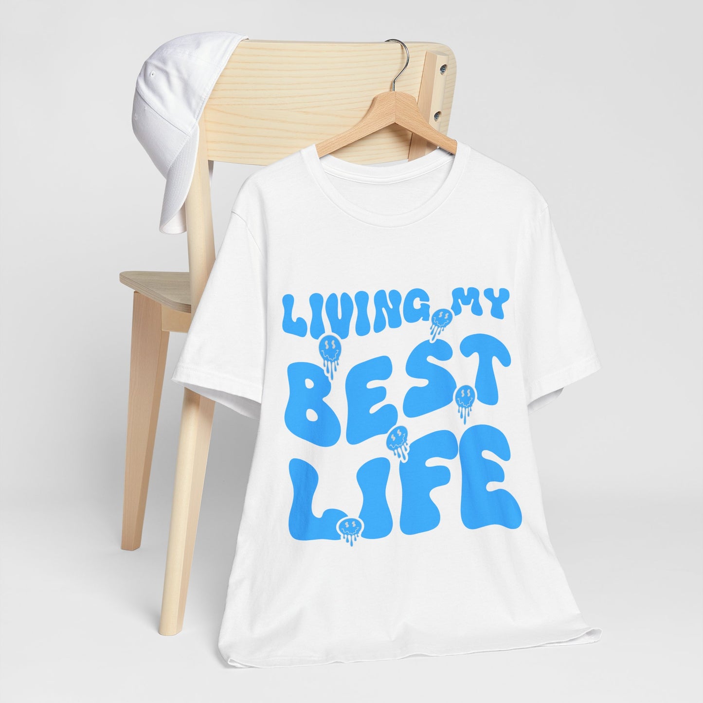 My Best Life T Shirt - US