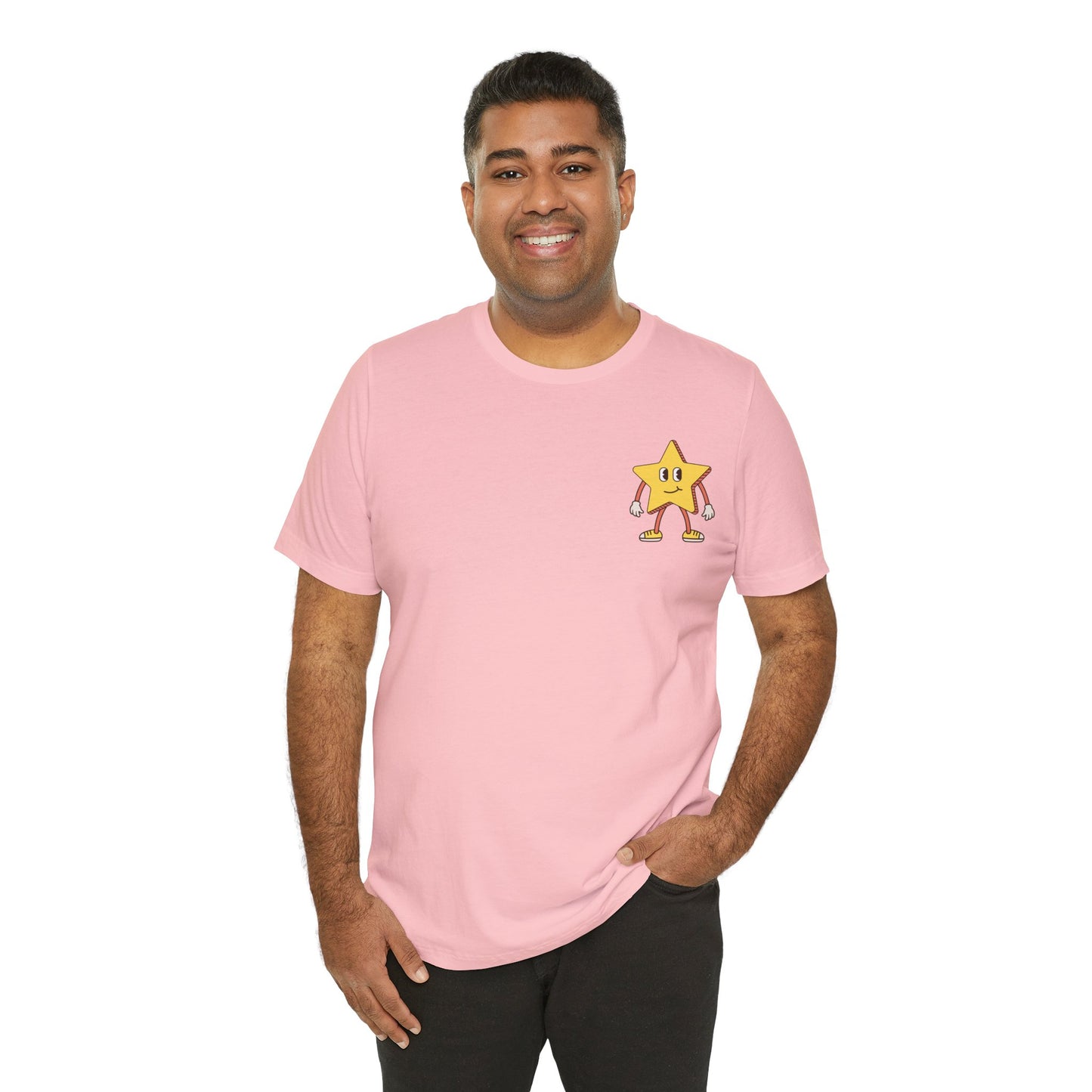 Shine Bright Star T Shirt - US